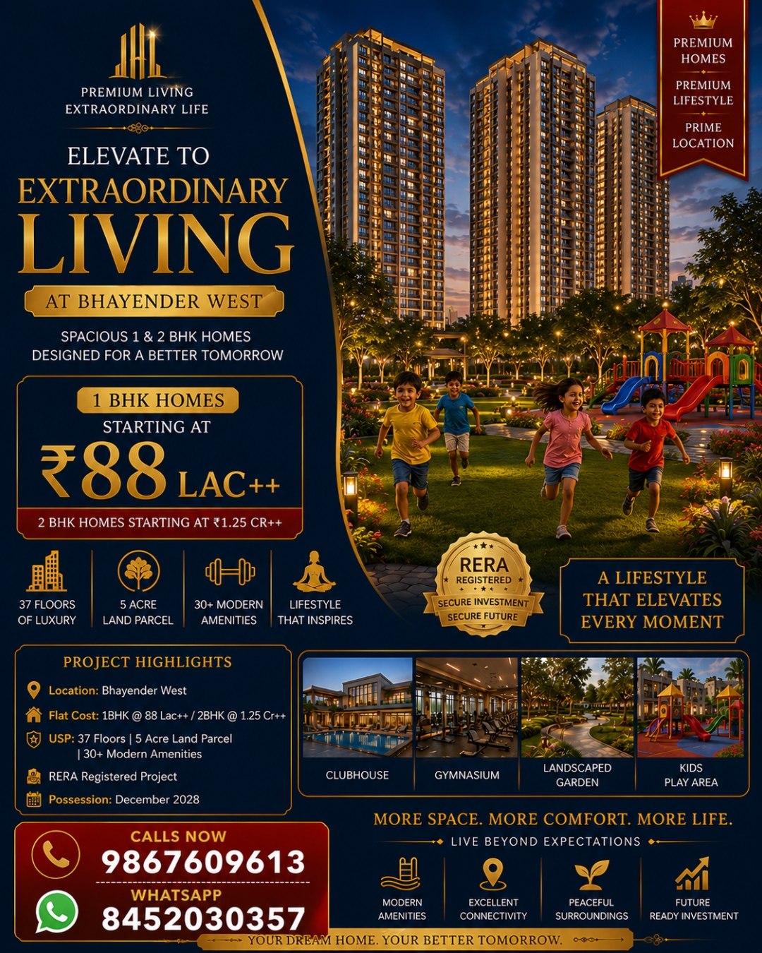 Premium Apartment